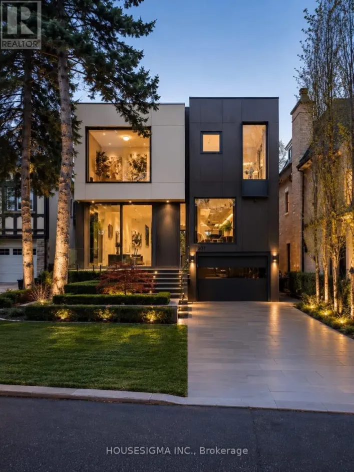 307 RICHVIEW AVENUE, Toronto
