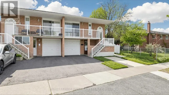 307 ROYAL SALISBURY WAY, Brampton