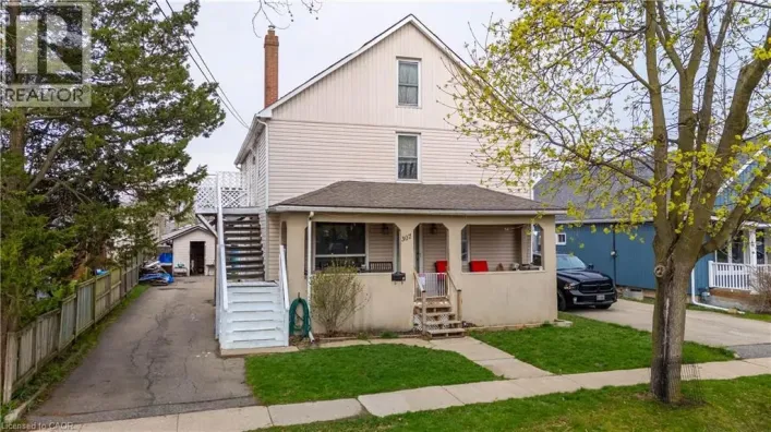 307 S WALLACE Avenue S, Welland