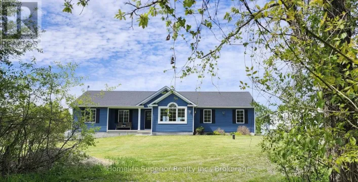 307 TRACEY ROAD, Tyendinaga