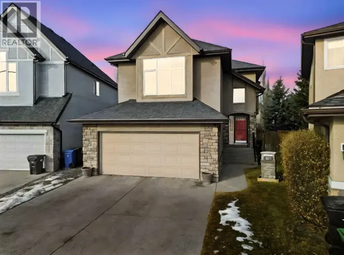 307 Valley Crest Court NW, Calgary