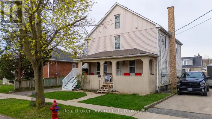 307 WALLACE AVENUE S, Welland