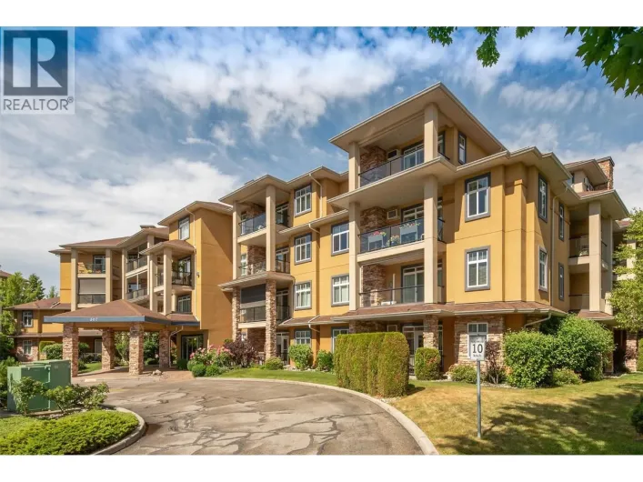 307 Whitman Road Unit# 206, Kelowna
