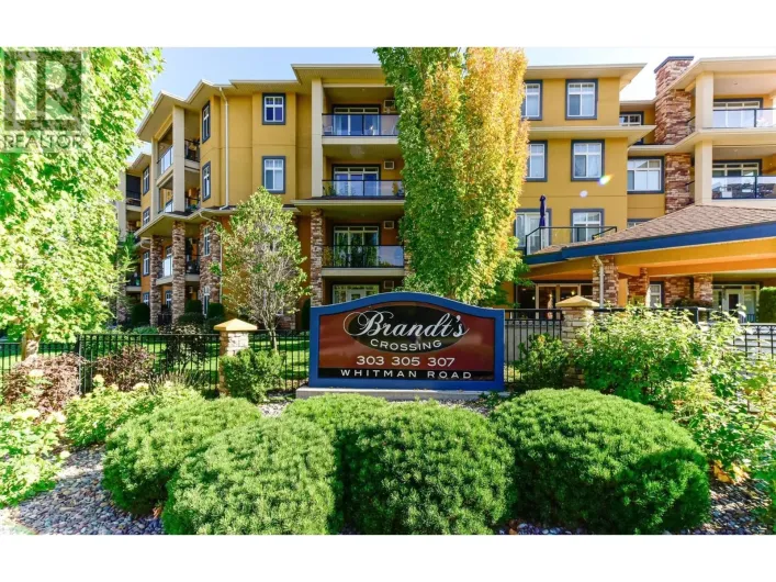 307 Whitman Road Unit# 402, Kelowna