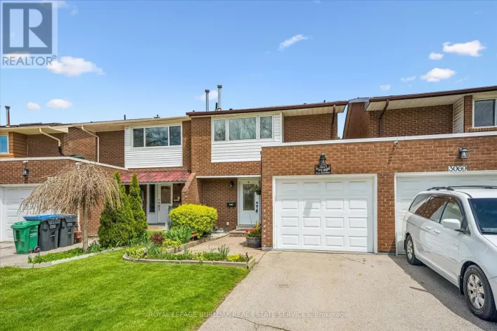 3071 HAINES ROAD, Mississauga