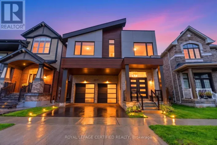 3071 TRAILSIDE DRIVE, Oakville