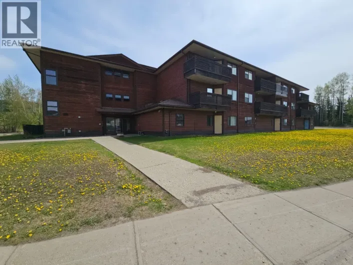 307-195 Chamberlain Crescent, Tumbler Ridge