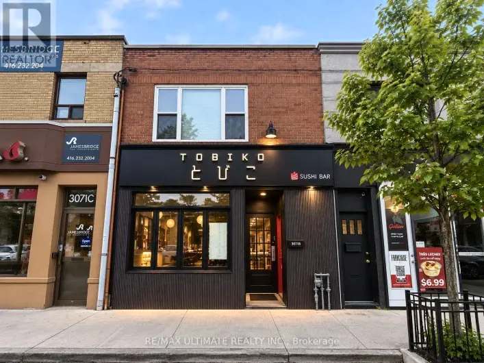 3073 BLOOR STREET W, Toronto