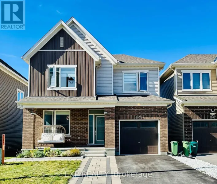 3073 TRAVERTINE WAY, Ottawa