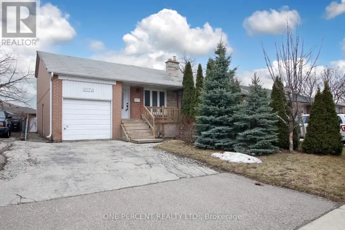3074 MERRITT AVENUE, Mississauga