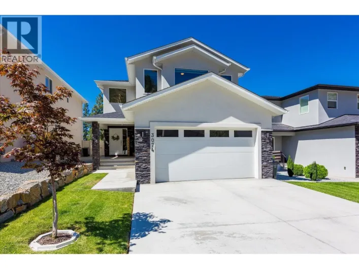 3074 Riesling Way, West Kelowna