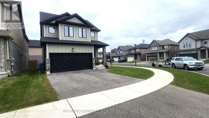 3074 TURNER CRESCENT, London South