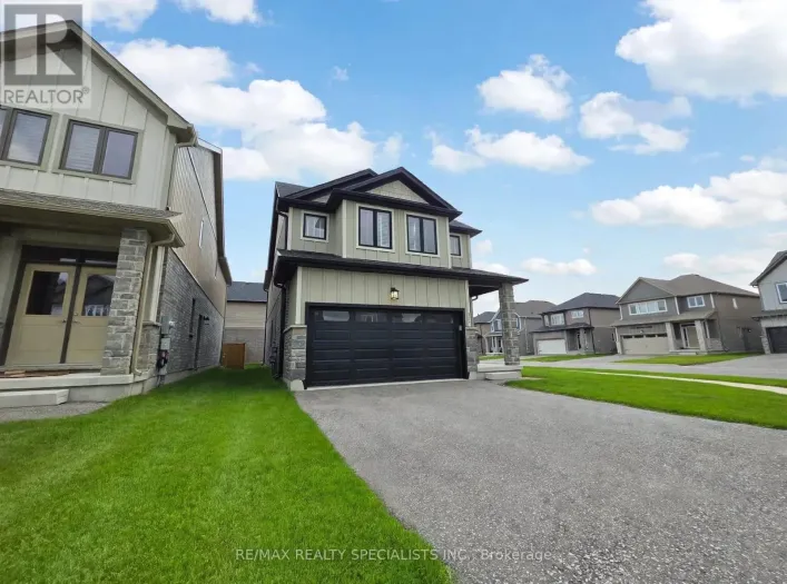 3074 TURNER CRESCENT, London South