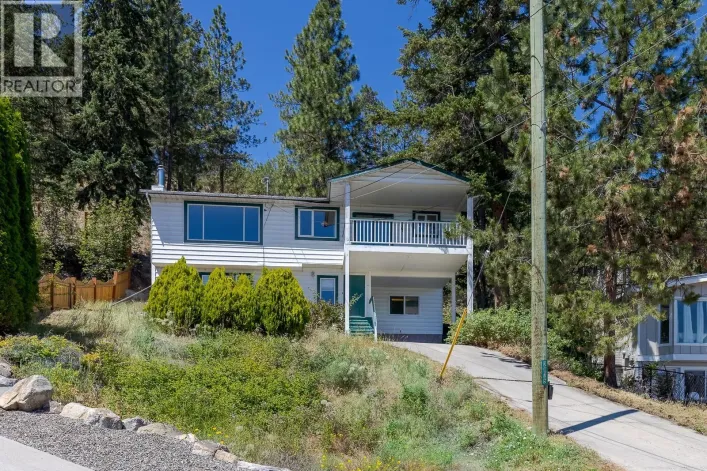 3075 Ourtoland Road, West Kelowna