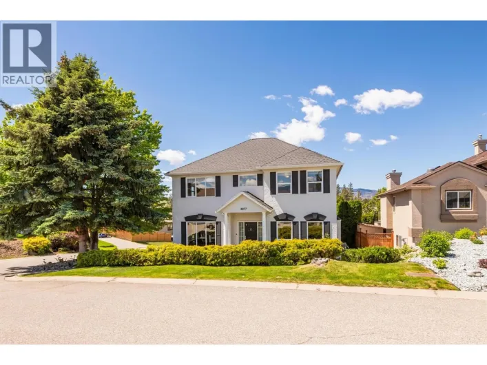 3077 Quail Crescent, Kelowna