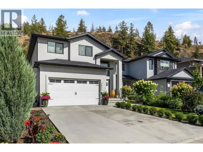 3077 Riesling Way, West Kelowna