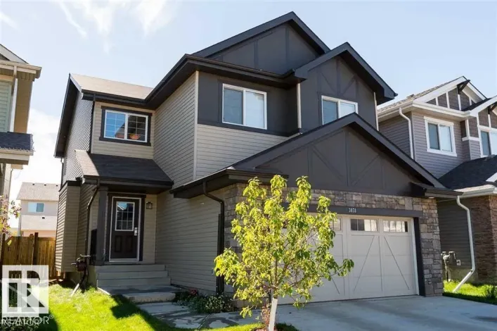 House for rent: 3078 CARPENTER LANDING LD SW, Edmonton