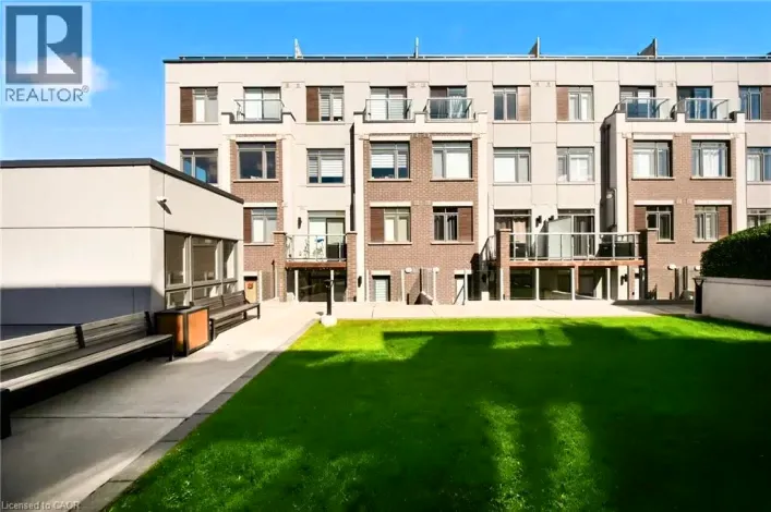3078 SIXTH Line Unit# 117, Oakville