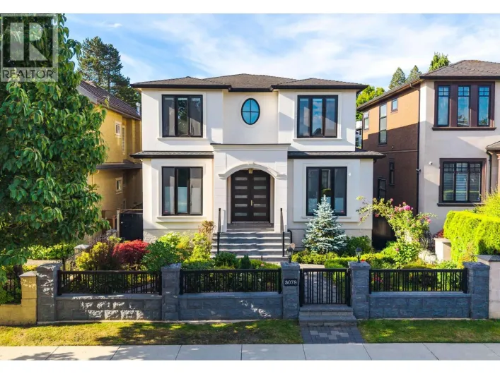 3078 W 20TH AVENUE, Vancouver