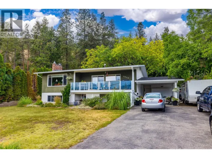 3079 Ourtoland Road, West Kelowna