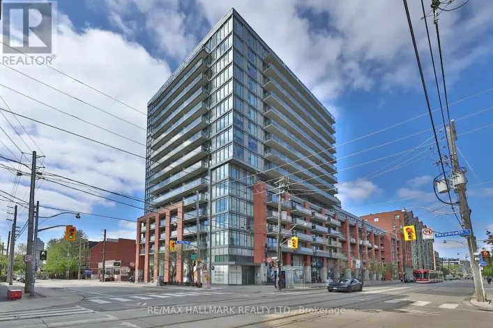 307E - 78 TECUMSETH STREET, Toronto