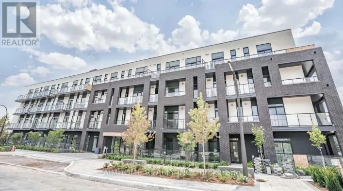 308 - 1 CLIMO LANE, Markham