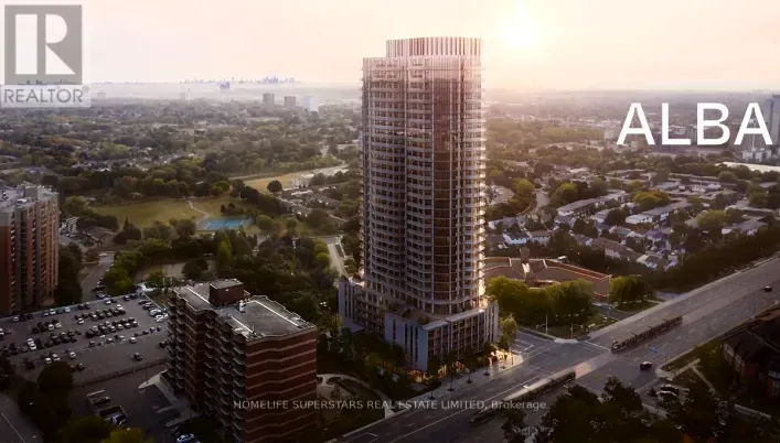 Apartment for rent: 308 - 1 FAIRVIEW ROAD E, Mississauga