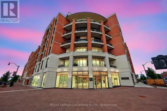 308 - 1 HUME STREET, Collingwood