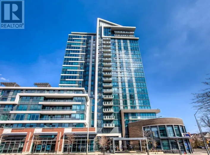308 - 1 HURONTARIO STREET, Mississauga