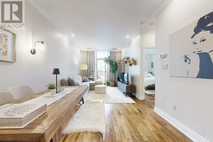 308 - 1 LEASIDE PARK DRIVE, Toronto