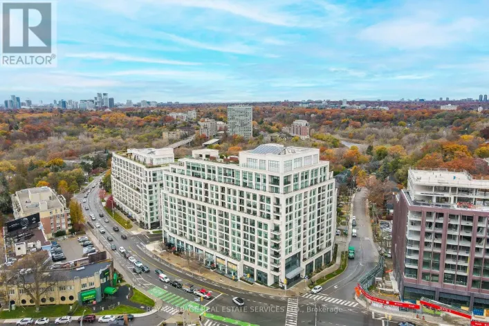 308 - 1 OLD MILL DRIVE, Toronto