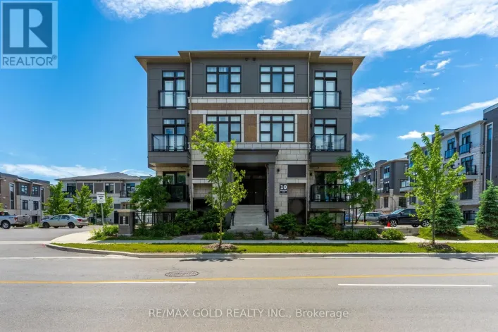 308 - 10 HALLIFORD PLACE, Brampton