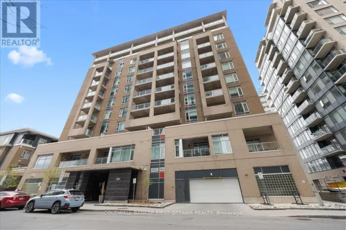 308 - 100 CHAMPAGNE AVENUE, Ottawa