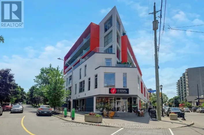 308 - 1000 WELLINGTON STREET W, Ottawa