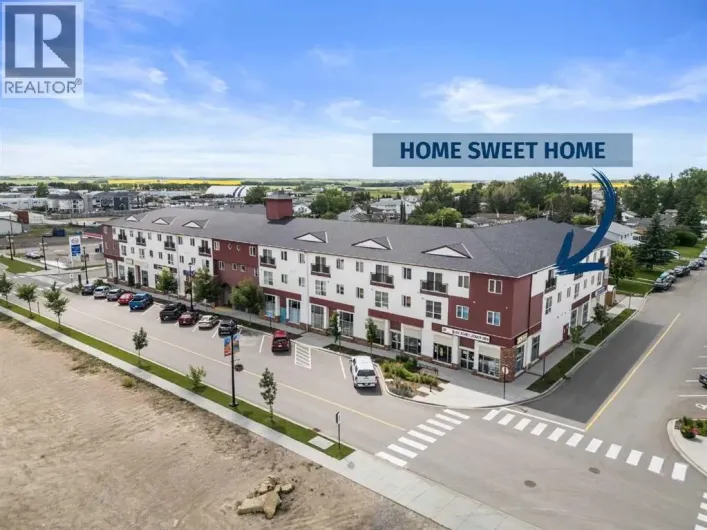 308, 1010 Railway Street, Crossfield