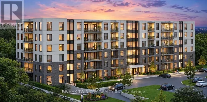 308 - 103 ROGER STREET, Waterloo