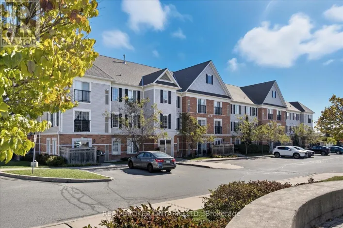 308 - 106 ASPEN SPRINGS DRIVE, Clarington