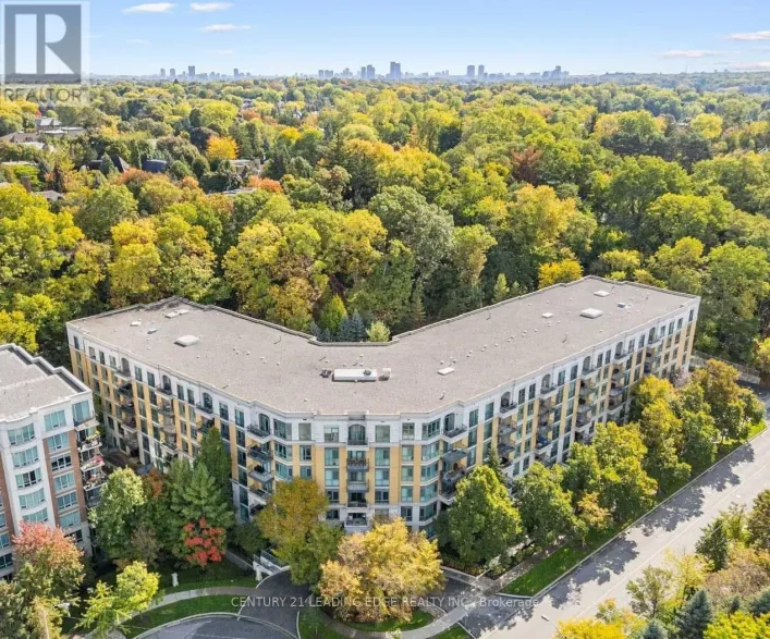 308 - 11 WILLIAM CARSON CRESCENT, Toronto