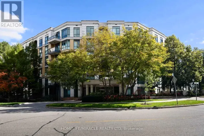 308 - 11 WILLIAM CARSON CRESCENT, Toronto