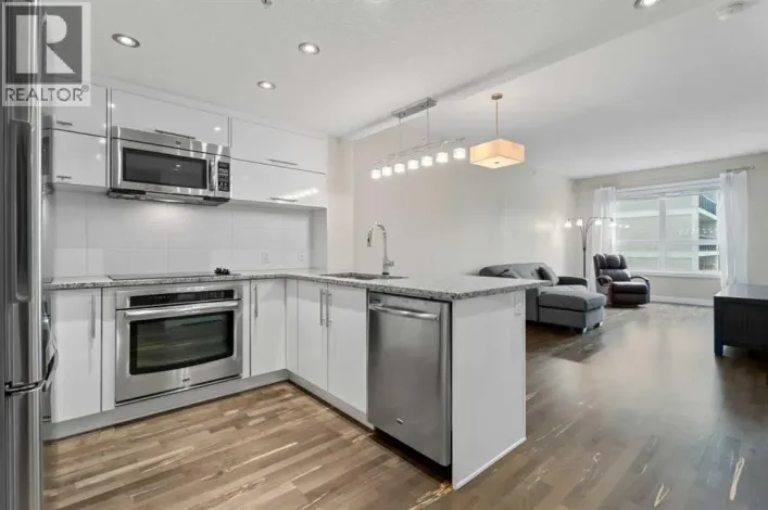308, 1110 3 Avenue NW, Calgary