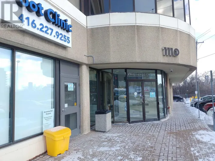 308 - 1110 SHEPPARD AVENUE, Toronto