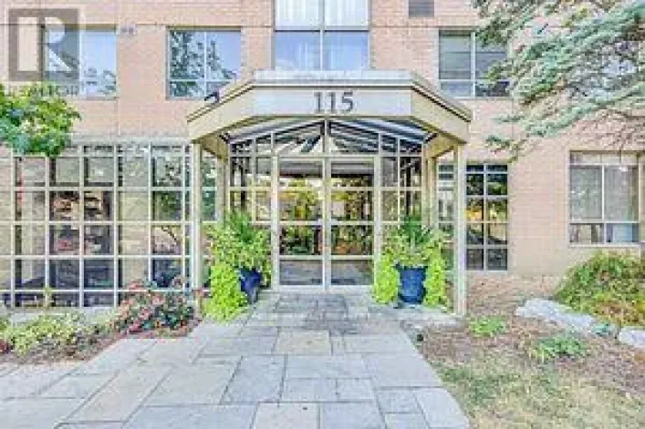 308 - 115 OMNI DRIVE, Toronto