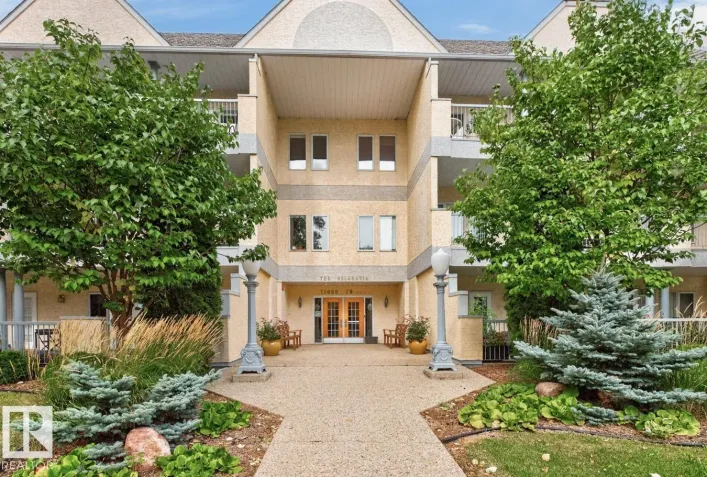 Apartment for sale: #308 11660 79 AV NW, Edmonton