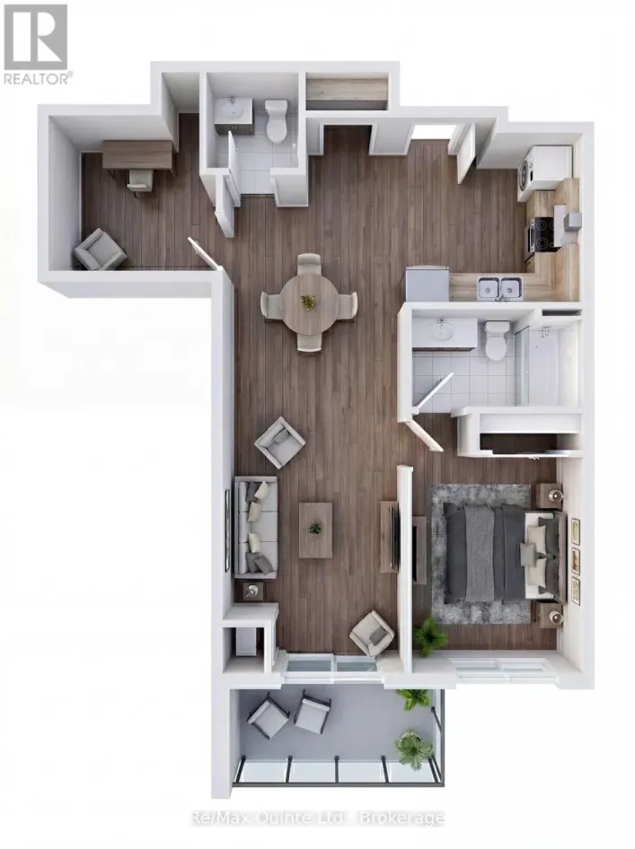 308 - 12 CLARA DRIVE, Prince Edward County