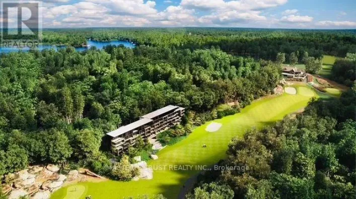 308 - 120 CARRICK TRAIL, Gravenhurst)