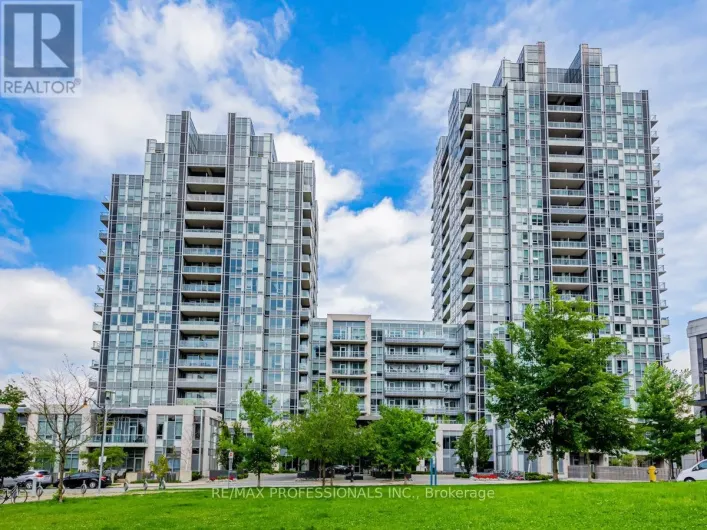 308 - 120 HARRISON GARDEN BOULEVARD, Toronto