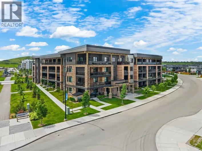308, 125 Wolf Hollow Crescent SE, Calgary