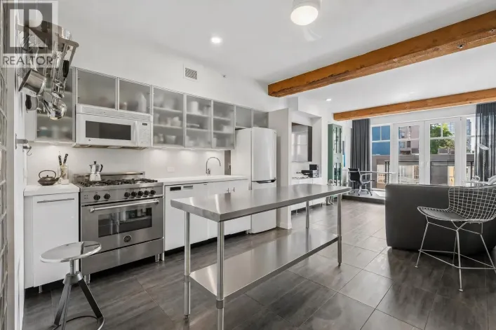 308 1275 HAMILTON STREET, Vancouver