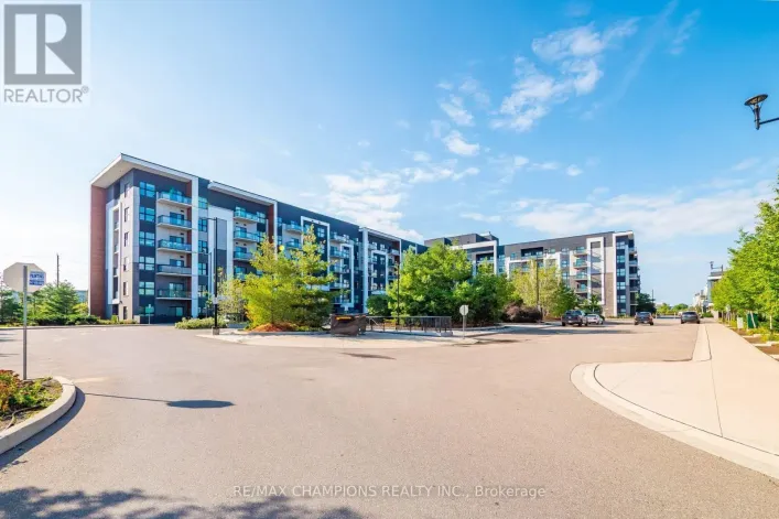 308 - 128 GROVEWOOD COMMON, Oakville