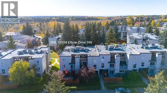 308, 13104 Elbow Drive SW, Calgary